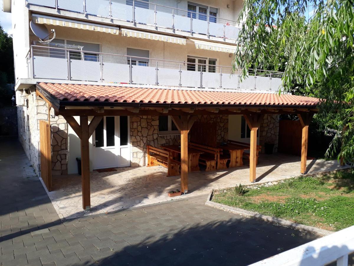 Apartments Roko كوسترينا المظهر الخارجي الصورة